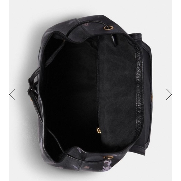 Coach Disney X 101 Dalmatian backpack brand new - Picture 2 of 3